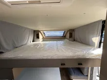 Fahrzeugbild Bürstner Campeo TD 676 G #18