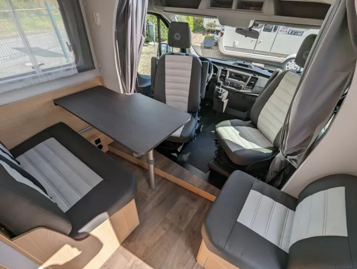 Fahrzeugbild Sunlight T 690L Adventure Edition #6