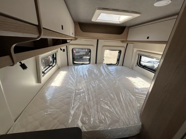 Fahrzeugbild Hobby OnTour Van 600 FT #8