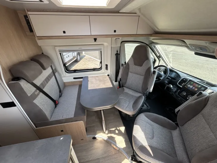 Fahrzeugbild Hobby OnTour Van 600 FT #15