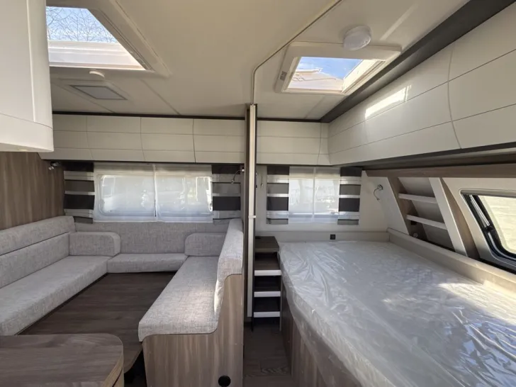 Fahrzeugbild Hobby Excellent Edition 545 KMF #6