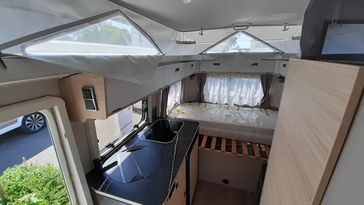 Fahrzeugbild Hymer Eriba Touring 430 #26
