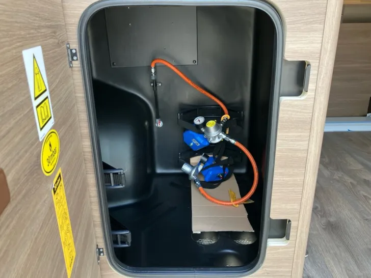 Fahrzeugbild Carado pro CV 600+ #8