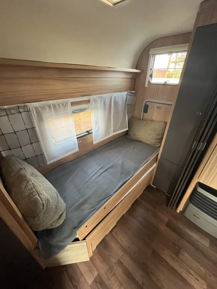 Fahrzeugbild Hymer Eriba Exciting 560 #10