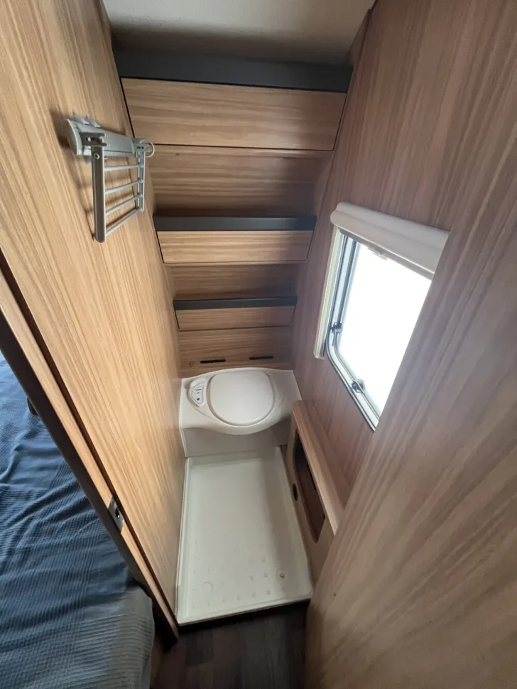 Fahrzeugbild Hymer Eriba Exciting 560 #12