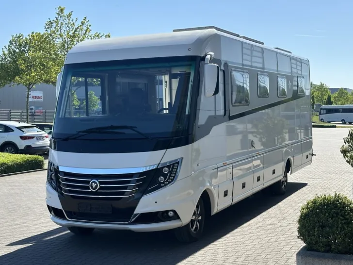 Fahrzeugbild Niesmann + Bischoff Flair 920 EK #2