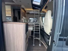 Fahrzeugbild Laika Ecovip 645 #7