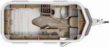 Fahrzeugbild Hymer Eriba Touring 542 #5
