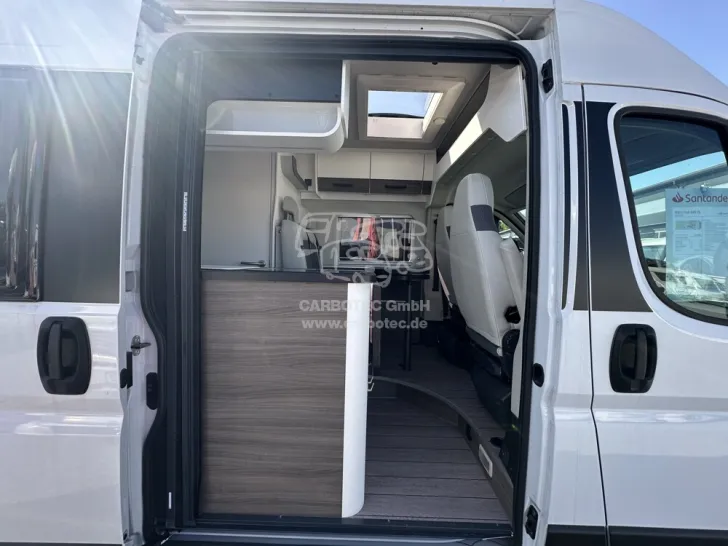 Fahrzeugbild VANTourer 630 L Fiat 140 PS #8