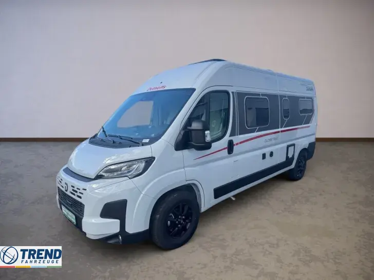 Fahrzeugbild Dethleffs Globetrail 600 DK Fiat #2