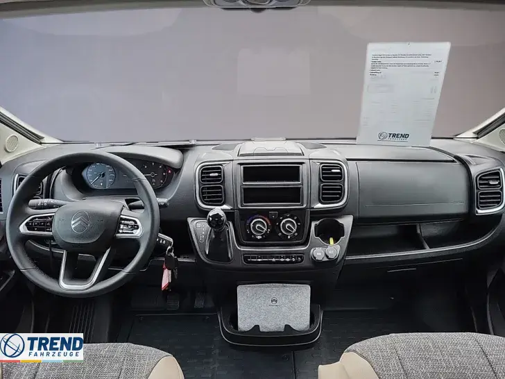 Fahrzeugbild Dethleffs Globetrail 600 DS Citroen #10