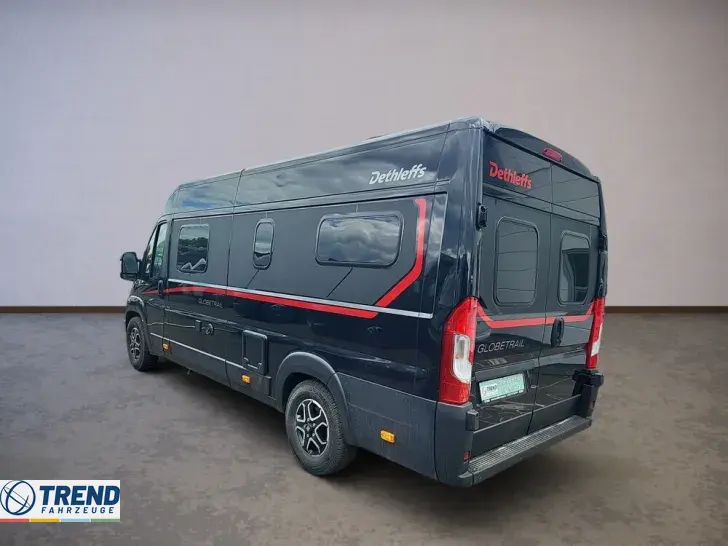 Fahrzeugbild Dethleffs Globetrail 640 ES Fiat #4