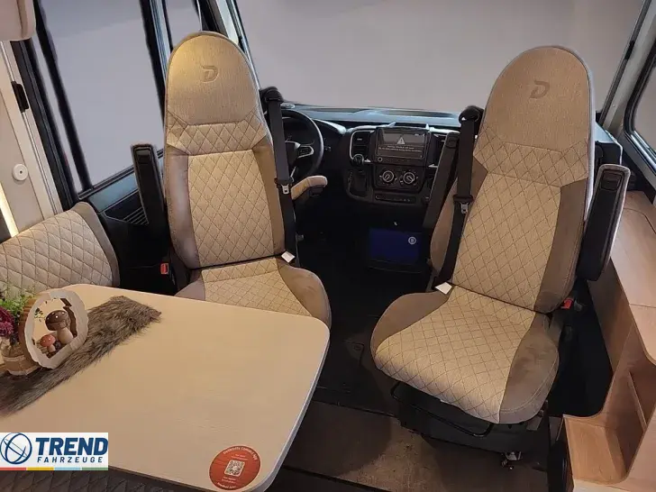 Fahrzeugbild Dethleffs Globebus Active I 1 #7