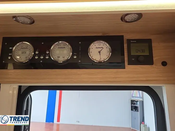 Fahrzeugbild Dethleffs Globebus Active I 1 #20