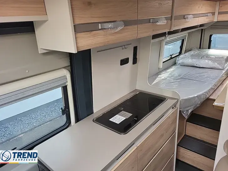 Fahrzeugbild Dethleffs Globetrail 640 ES Fiat #21
