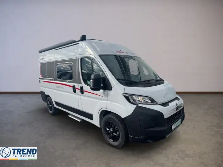Fahrzeugbild Dethleffs Globetrail 540 DR Citroen #2
