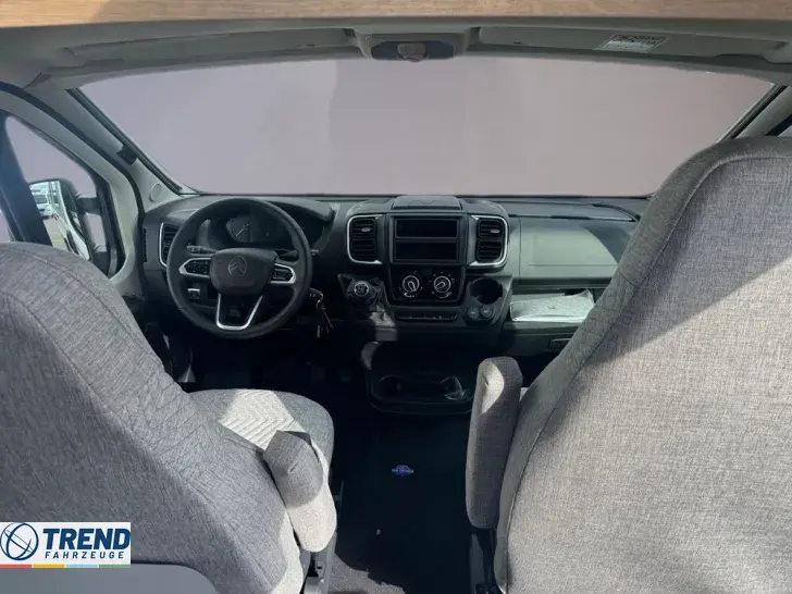 Fahrzeugbild Dethleffs Globetrail 540 DR Citroen #10