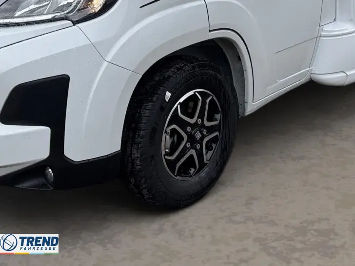 Fahrzeugbild Dethleffs Trend T 7057 EB #6