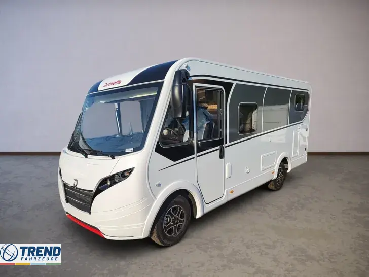 Fahrzeugbild Dethleffs Globebus Active I 4 #2