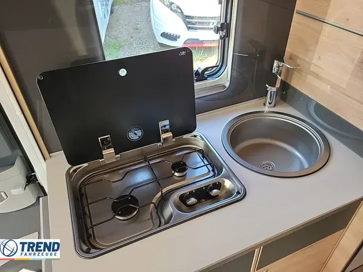 Fahrzeugbild Dethleffs Globebus Active I 4 #21