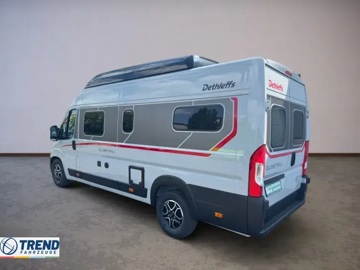 Fahrzeugbild Dethleffs Globetrail 640 EK Fiat #4