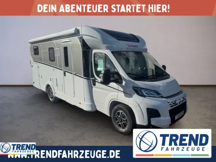 Fahrzeugbild Dethleffs Just Camp Active T 7052 EB #1