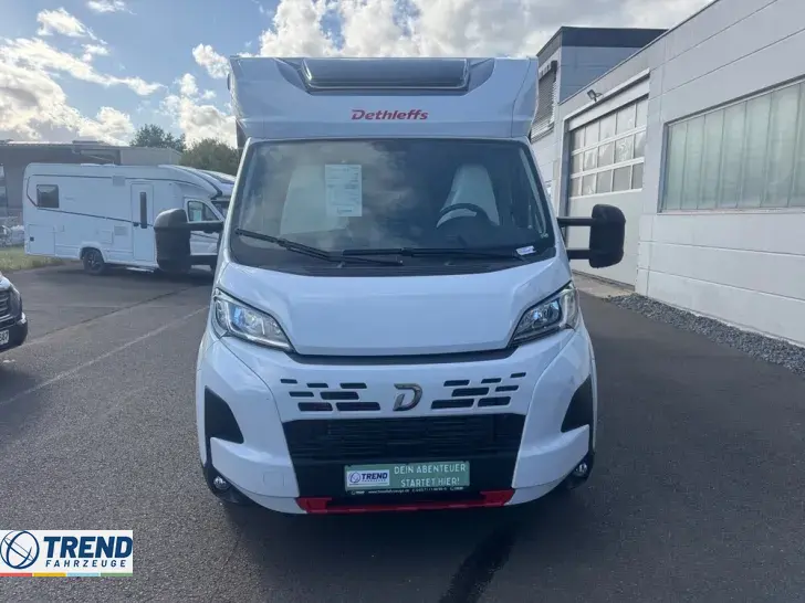 Fahrzeugbild Dethleffs Just Camp Active T 7052 EB #23
