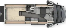 Fahrzeugbild Malibu Genius 641 LE #5