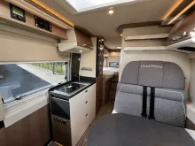 Fahrzeugbild Malibu Charming comfort coupé 640 LE #8