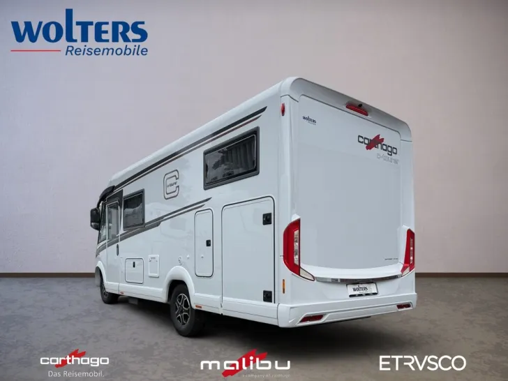 Fahrzeugbild Carthago C1-tourer I 141 KB LE #4