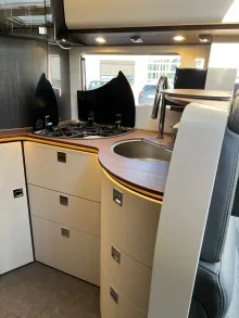 Fahrzeugbild Carthago chic c-line I 4.9 LE #13