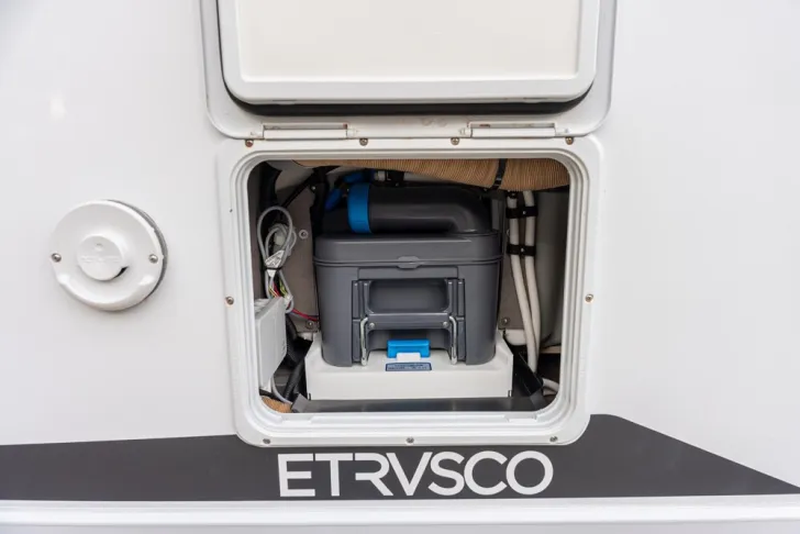 Fahrzeugbild Etrusco V Ford 6.6 SF #19
