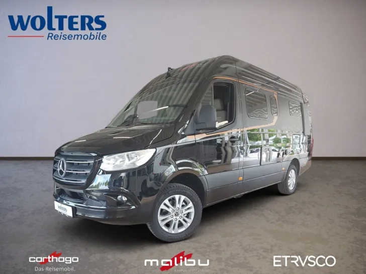 Fahrzeugbild Malibu Genius 641 LE #1