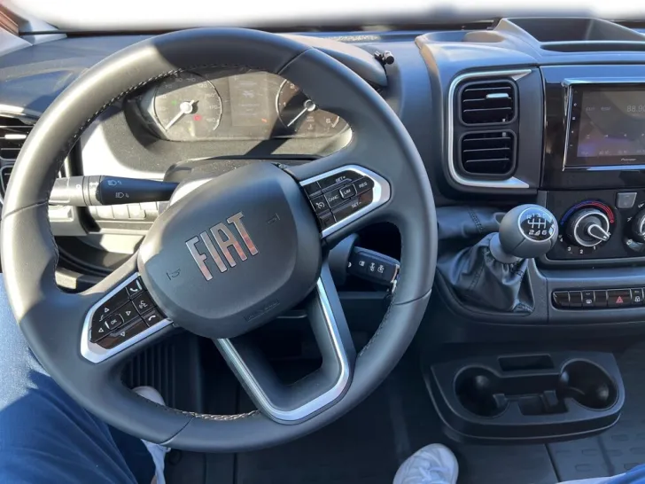 Fahrzeugbild Malibu Compact 600 LE #9