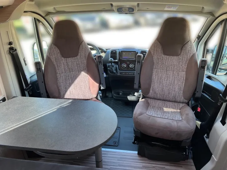 Fahrzeugbild Malibu Compact 600 LE #12