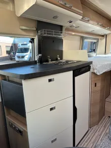 Fahrzeugbild Malibu Compact 600 LE #14