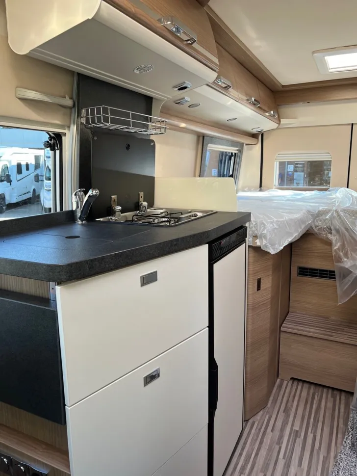 Fahrzeugbild Malibu Compact 600 LE #15