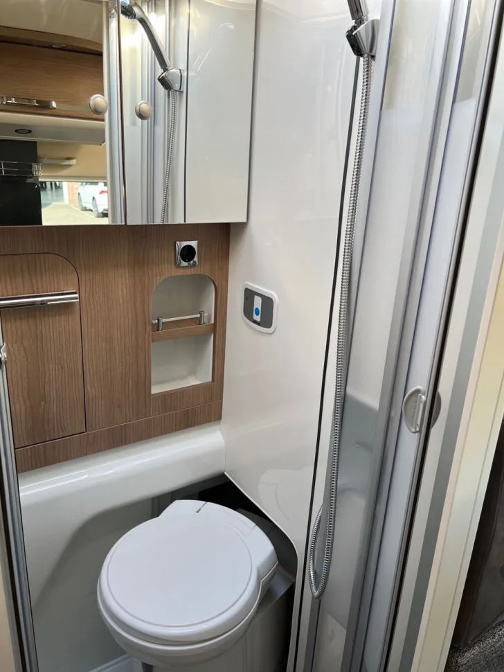 Fahrzeugbild Malibu Compact 600 LE #16