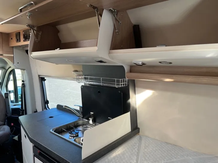 Fahrzeugbild Malibu Compact 600 LE #17