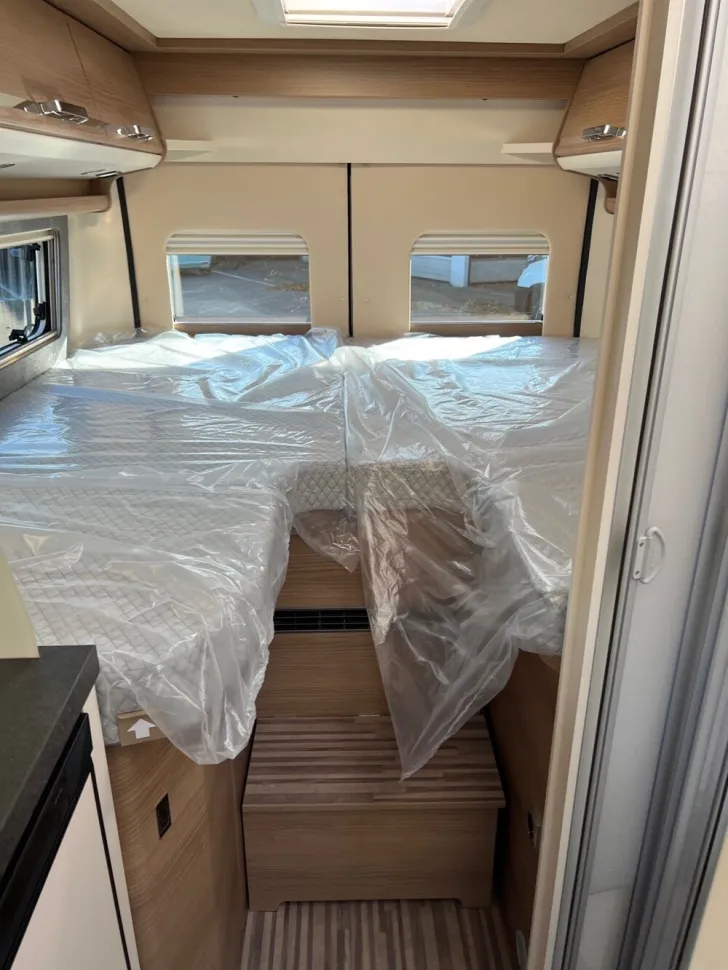 Fahrzeugbild Malibu Compact 600 LE #18