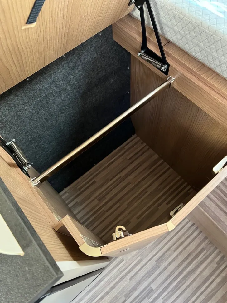 Fahrzeugbild Malibu Compact 600 LE #19