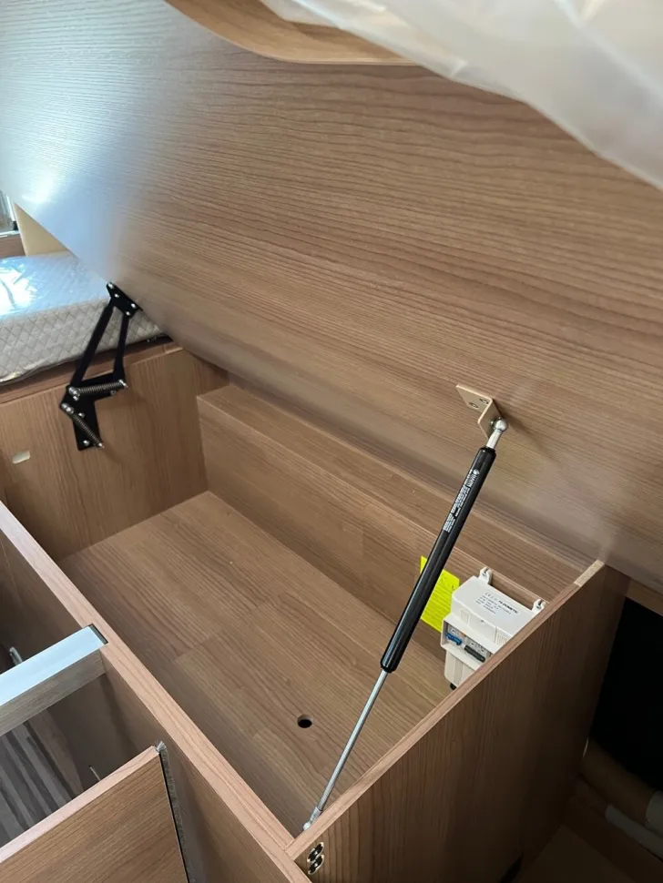 Fahrzeugbild Malibu Compact 600 LE #20