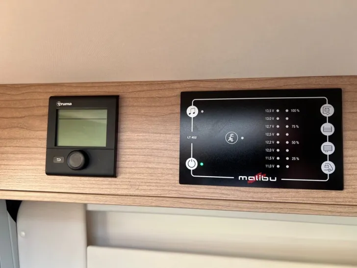 Fahrzeugbild Malibu Compact 600 LE #22