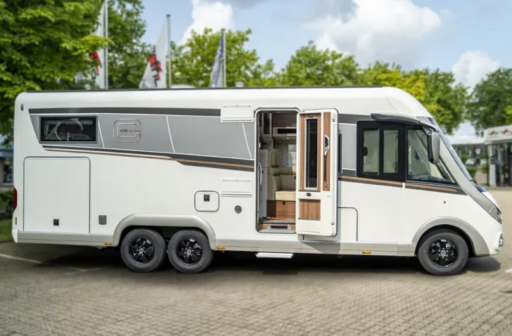 Fahrzeugbild Carthago chic e-line I  50 LE DA #3