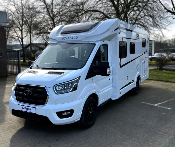 Fahrzeugbild Etrusco T Ford 6.9 SF #1