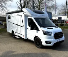 Fahrzeugbild Etrusco T Ford 6.9 SF #2