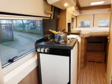 Fahrzeugbild Malibu Charming two rooms GT skyview 640 LE RB #11