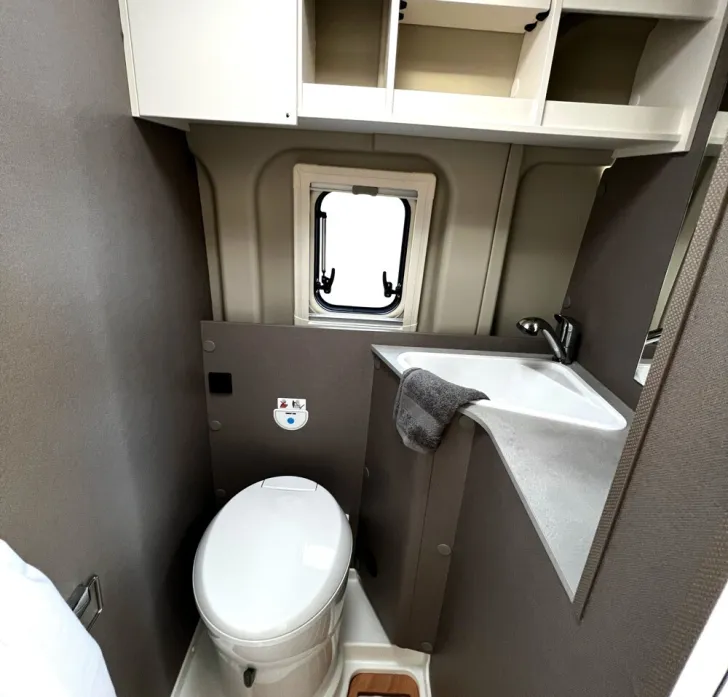 Fahrzeugbild Etrusco Camper Van 640 SB #13