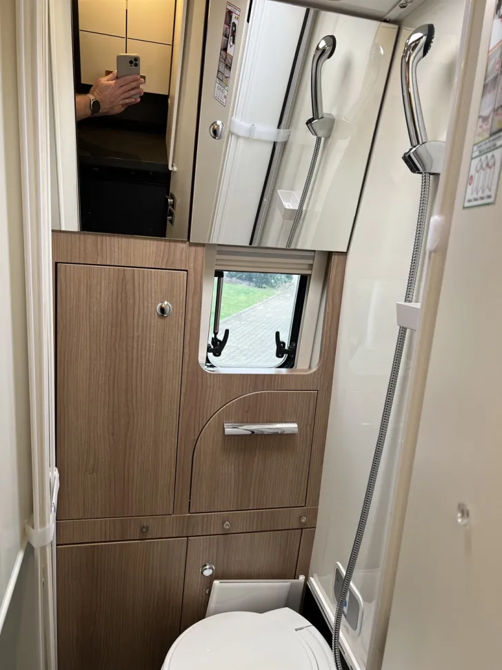 Fahrzeugbild Malibu Genius 641 LE #15