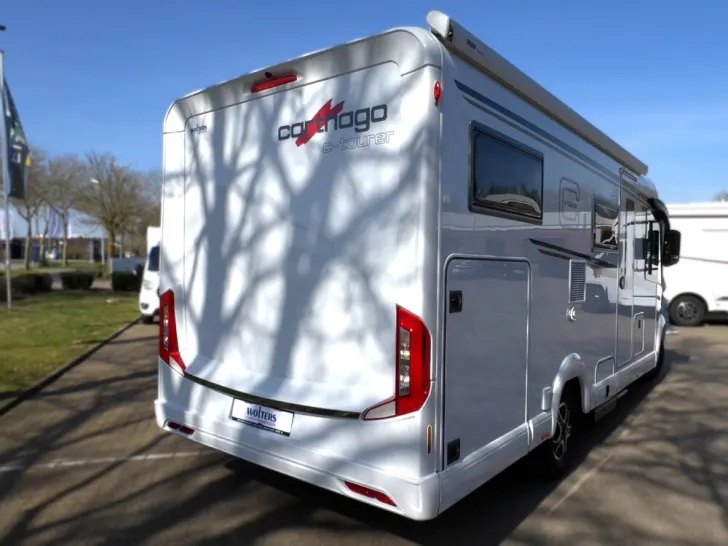 Fahrzeugbild Carthago C1-tourer I 143 KB LE comfort #3